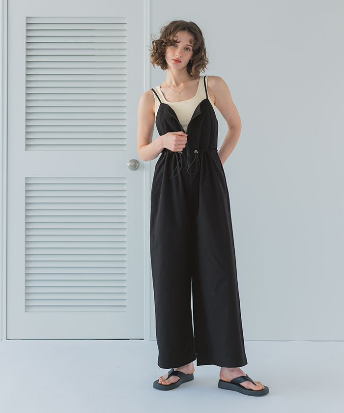 3点セット/オールインワンラッシュガード×ビキニ/水着 | SEA DRESS 3点セット/オールインワンラッシュガード×ビキニ/水着 | SEA DRESS