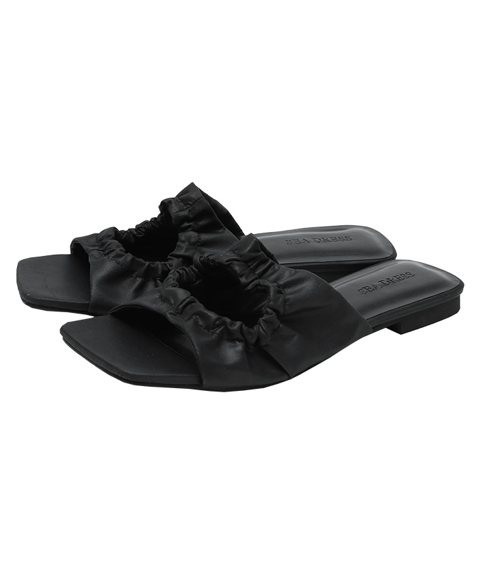 dairiku サンダル　20ss Slipper For Guests Leather Sandal (20SS A-1) | DAIRIKU