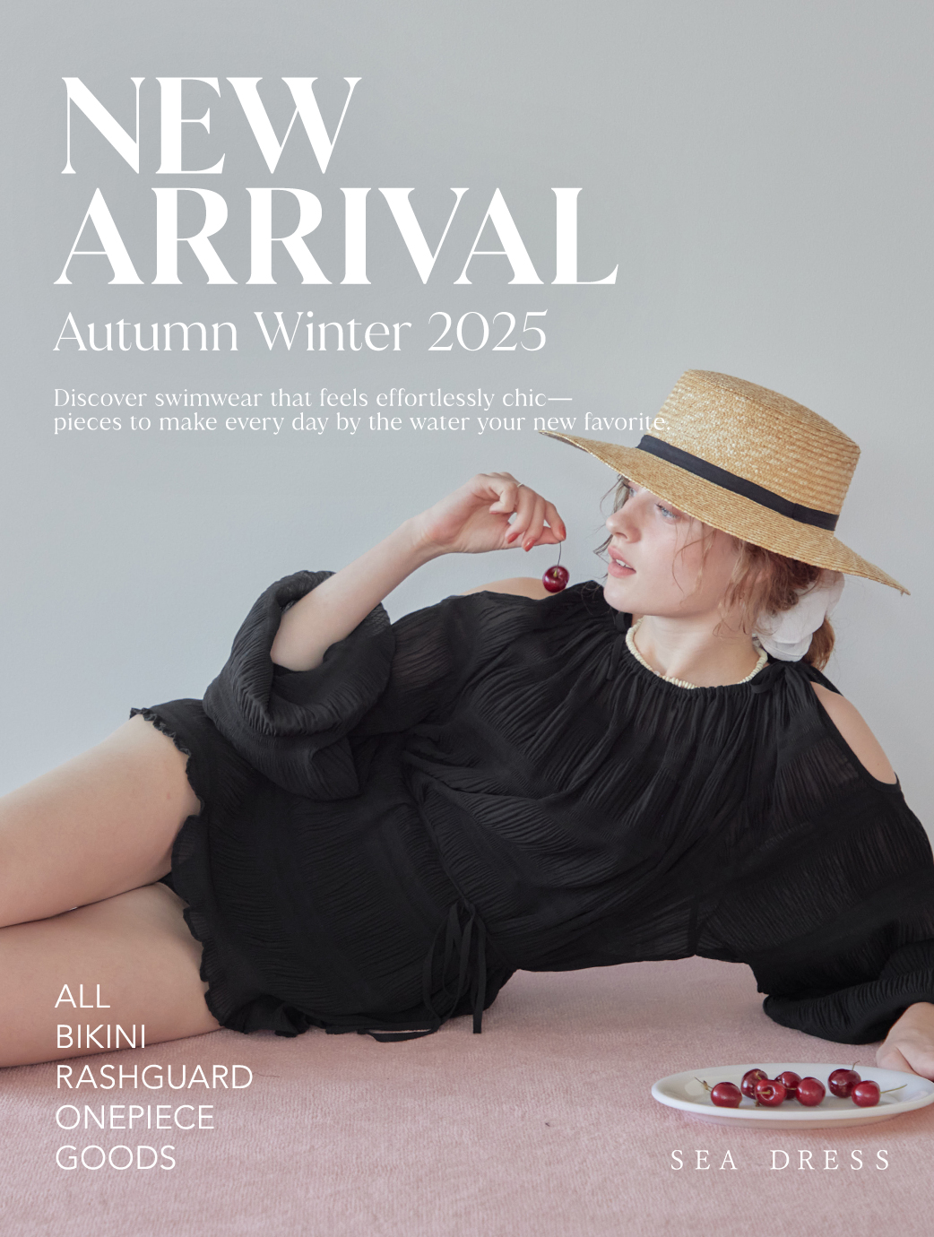 NEW ARRIVAL